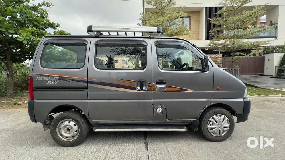 Maruti Suzuki Eeco 5 Seater Ac, 2021, Petrol