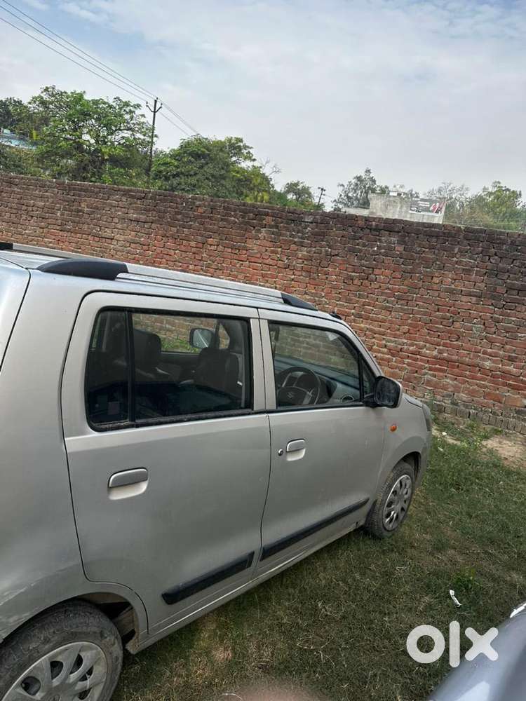 Maruti Suzuki Wagon R 2016 Petrol 60000 Km Driven