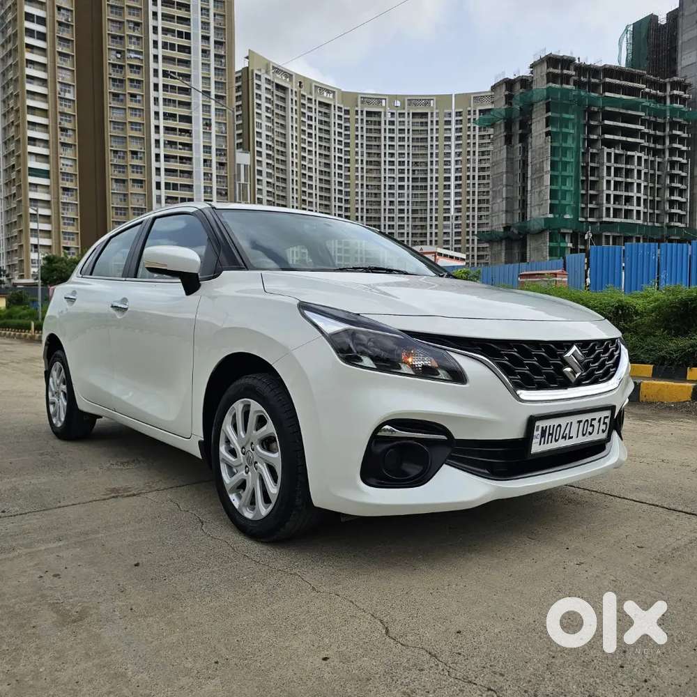 Maruti Suzuki Baleno 2023 Car