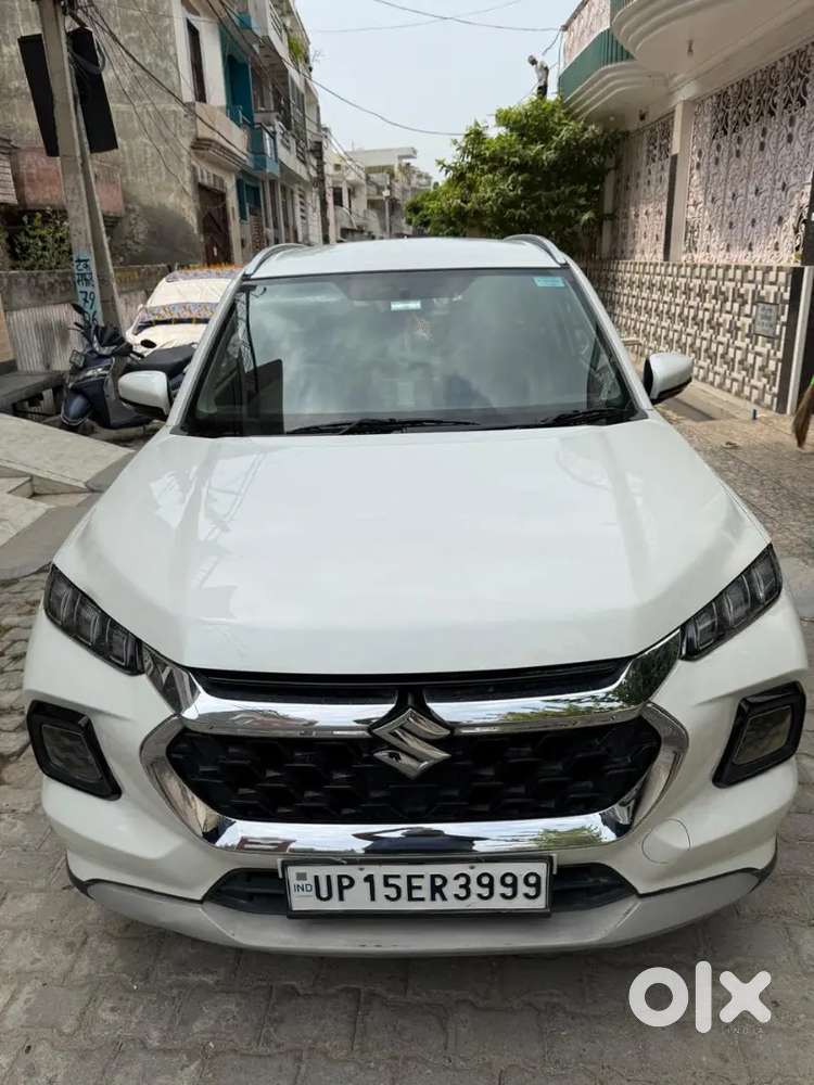 Maruti Suzuki Grand Vitara January 2025 Petrol 19000 Km Driven