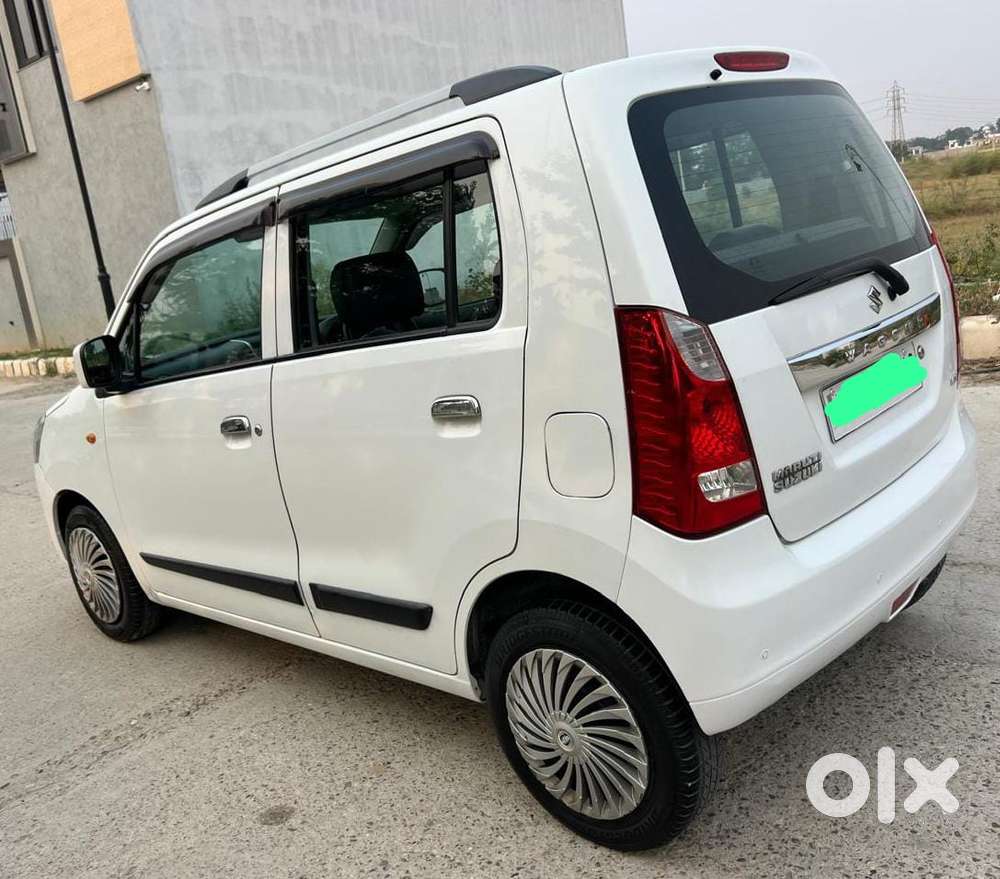 Maruti Suzuki Wagon R Vxi, 2011, Petrol