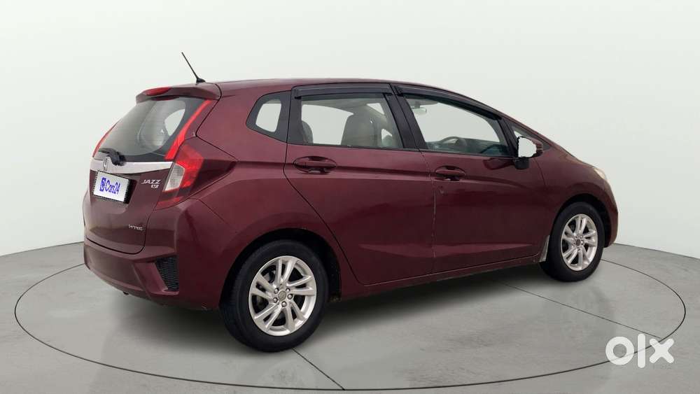 Honda Jazz 1.2 V I Vtec, 2016, Petrol