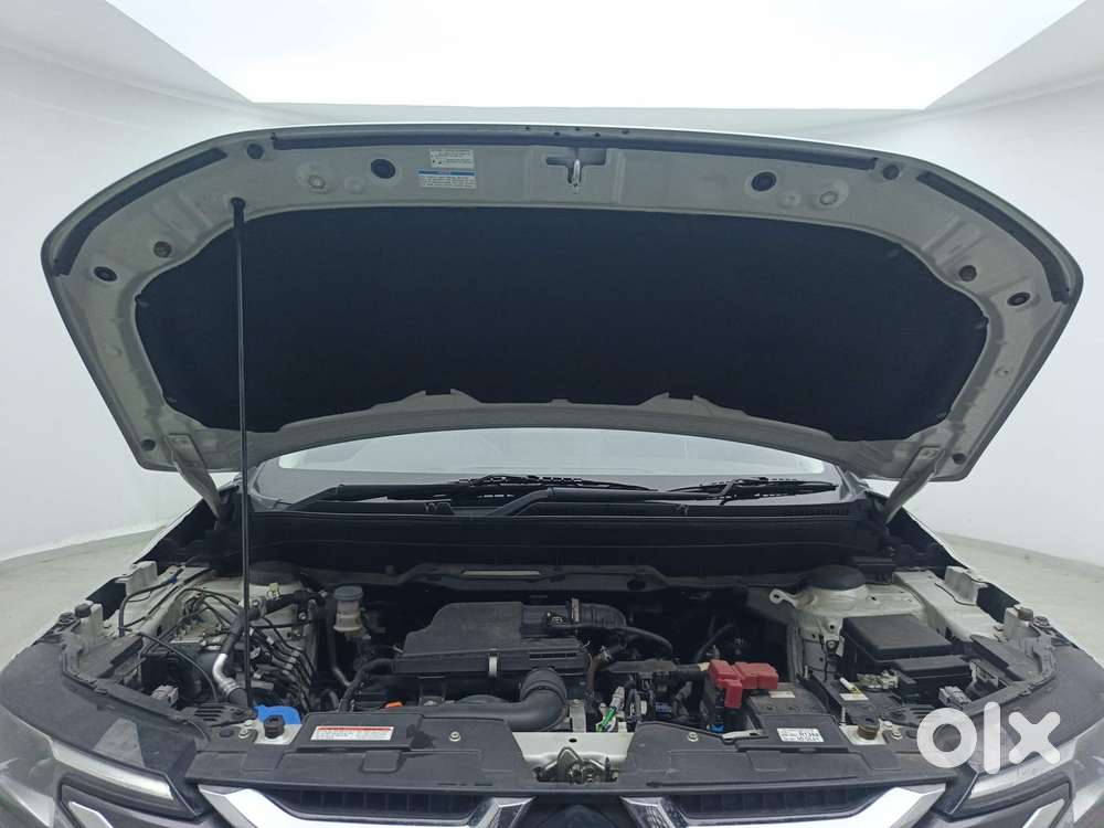 Maruti Suzuki Brezza Vxi At, 2024, Petrol