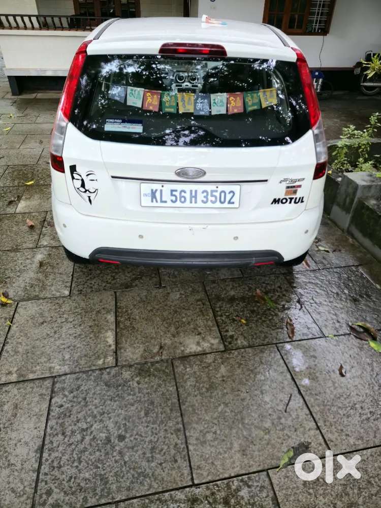 Ford Figo Diesel 2013 Car