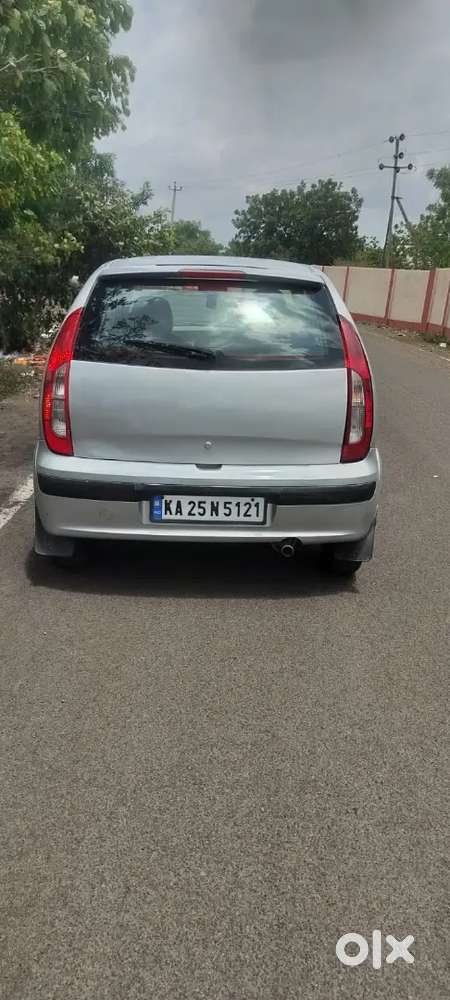 Tata Indica V2 2006 Year Car