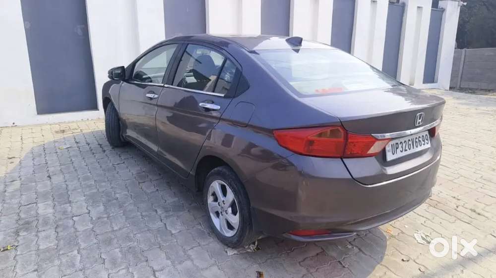 Honda City Zx 16 Diesel