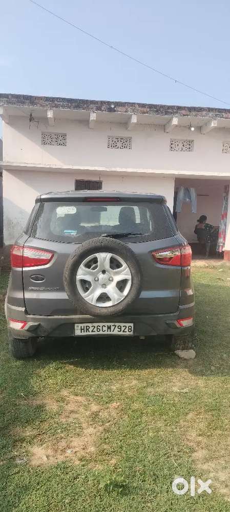 Ford Ecosport 1.5 Sports Petrol Manual 2015