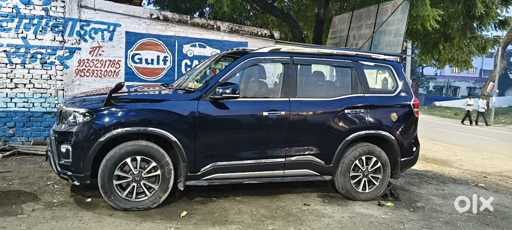 Mahindra Scorpio-n 2024