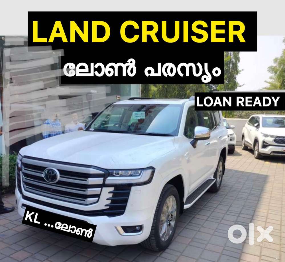 Toyota New Land Cruiser Fj Others, 2017, Diesel