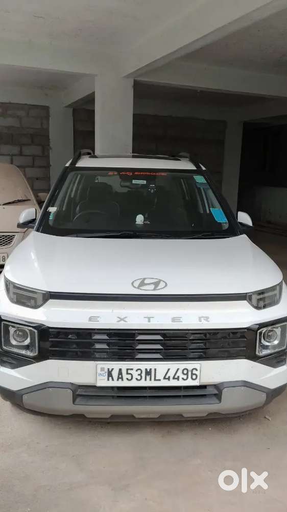 Hyundai Exter 2024