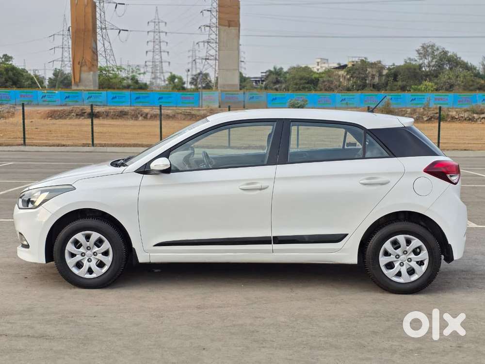 Hyundai I20 Sportz 1.2 Vtvt, 2017, Petrol