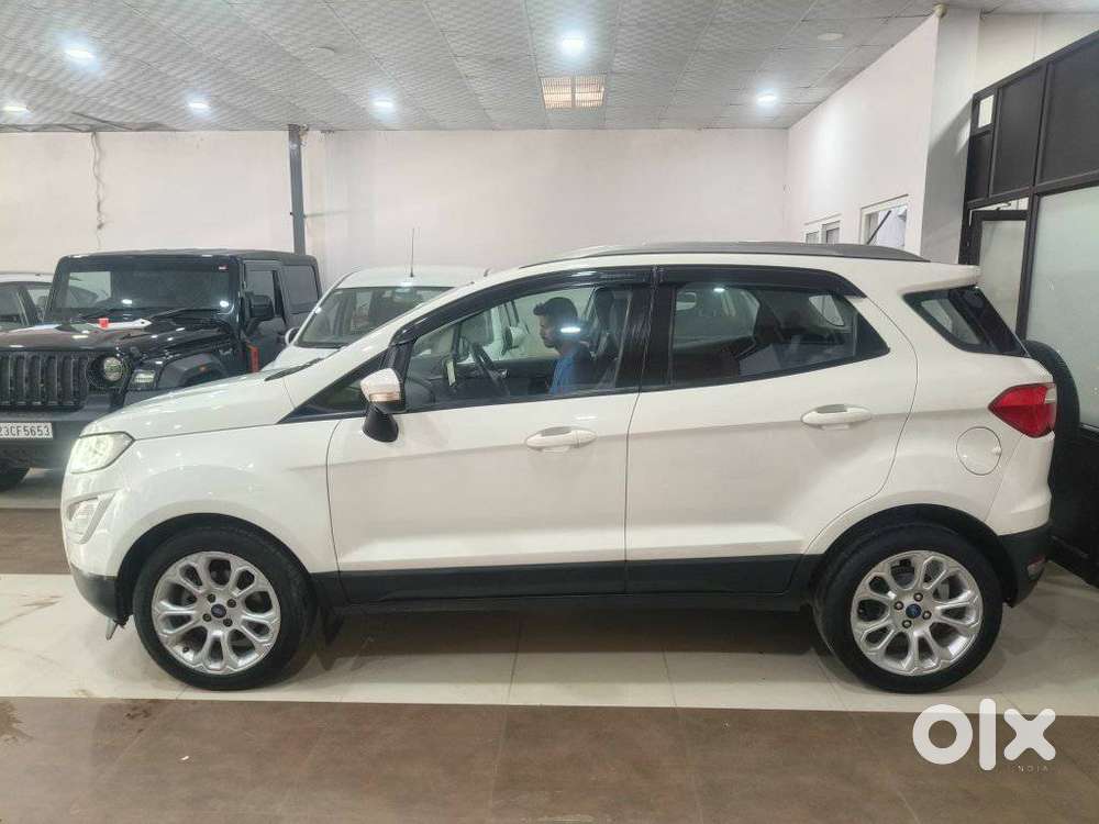 Ford Ecosport 1.5 Diesel Titanium Plus, 2018, Diesel