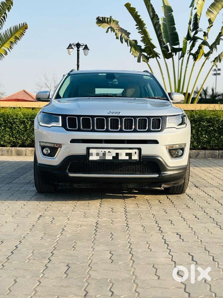 Jeep Compass 1.4 Limited, 2017, Diesel