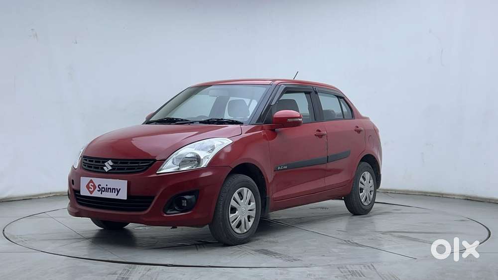 Maruti Suzuki Swift Dzire 1.3 Vxi, 2012, Petrol
