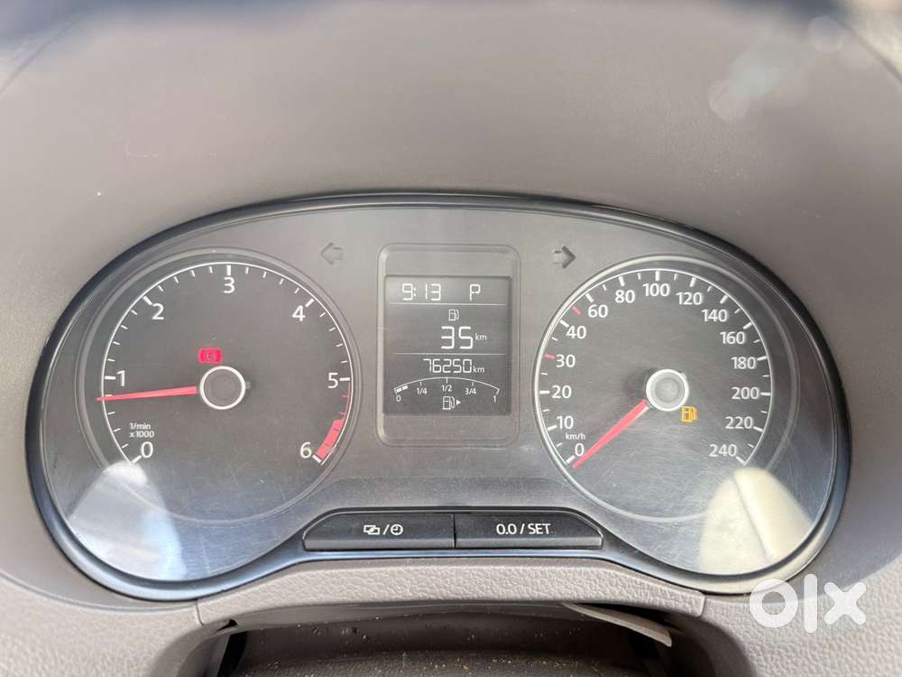 Volkswagen Vento 2010-2013 Diesel Comfortline, 2014, Diesel