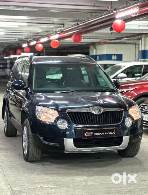 Skoda Yeti Elegance 4x4, 2011, Diesel