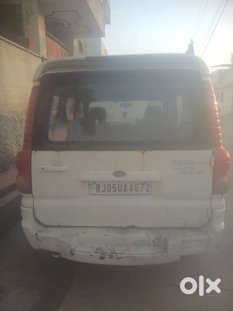 Mahindra Scorpio N 2014 Diesel 190000 Km Driven