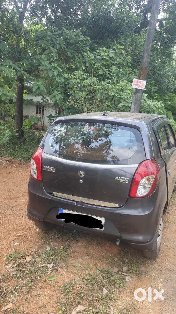Maruti Suzuki Alto 2017 90000 Km