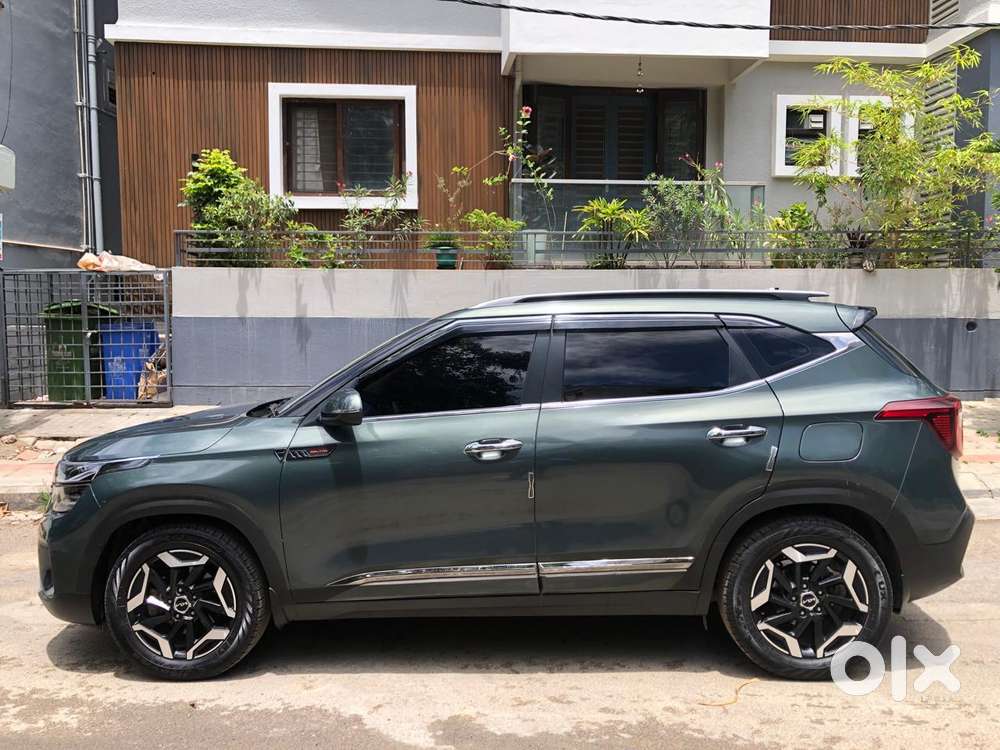 Kia Seltos Htx Plus At D, 2024, Petrol