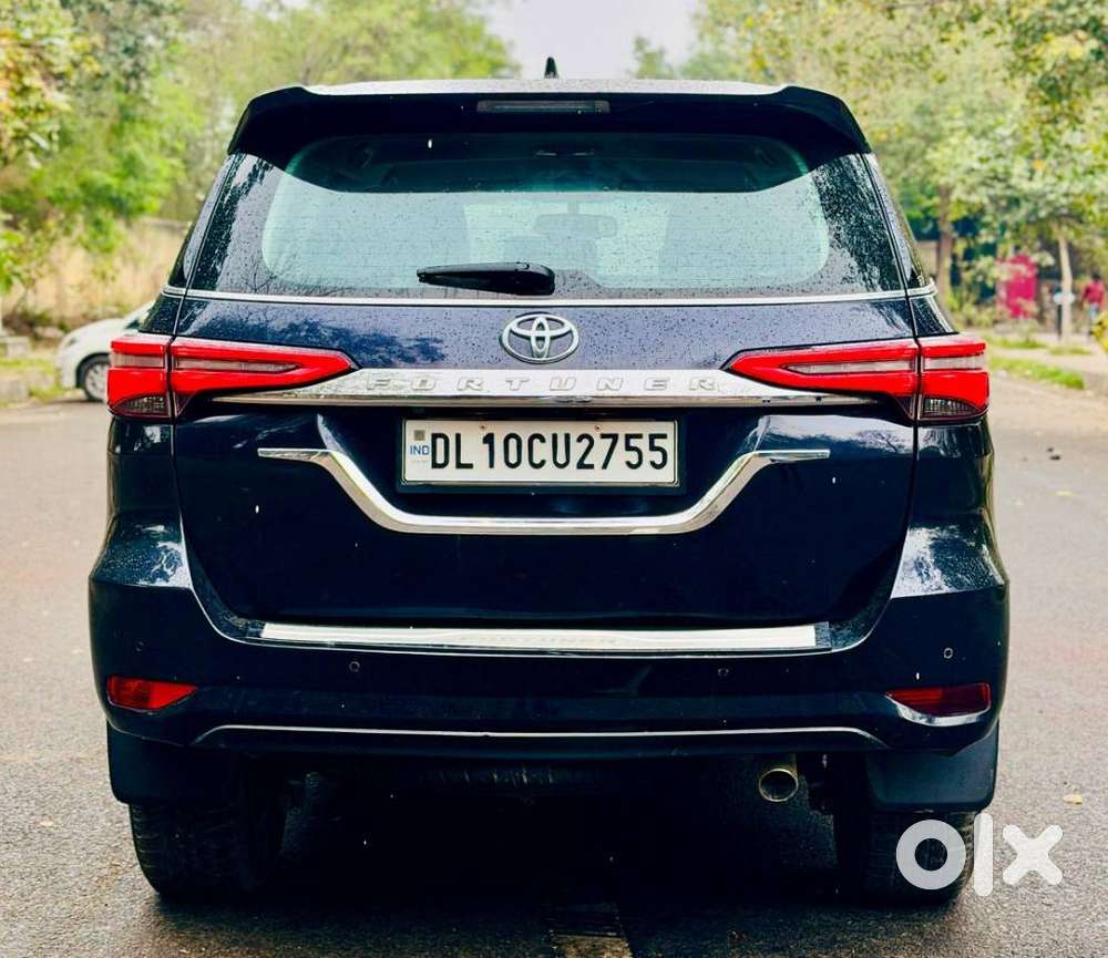 Toyota Fortuner 4x2 At 2.7 Petrol, 2022, Petrol