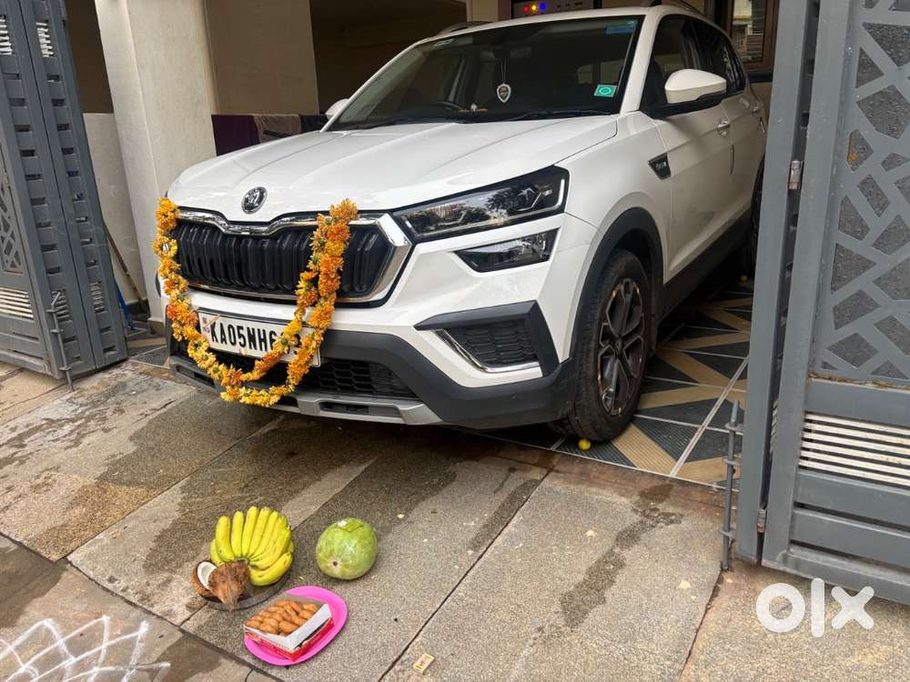 Skoda Kushaq Ambition 2023 Year