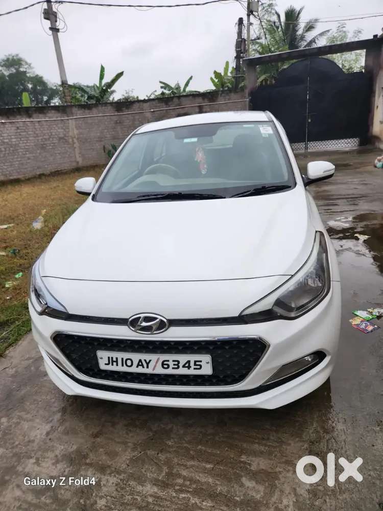 Hyundai I20 Sportz 2016 Petrol Manual