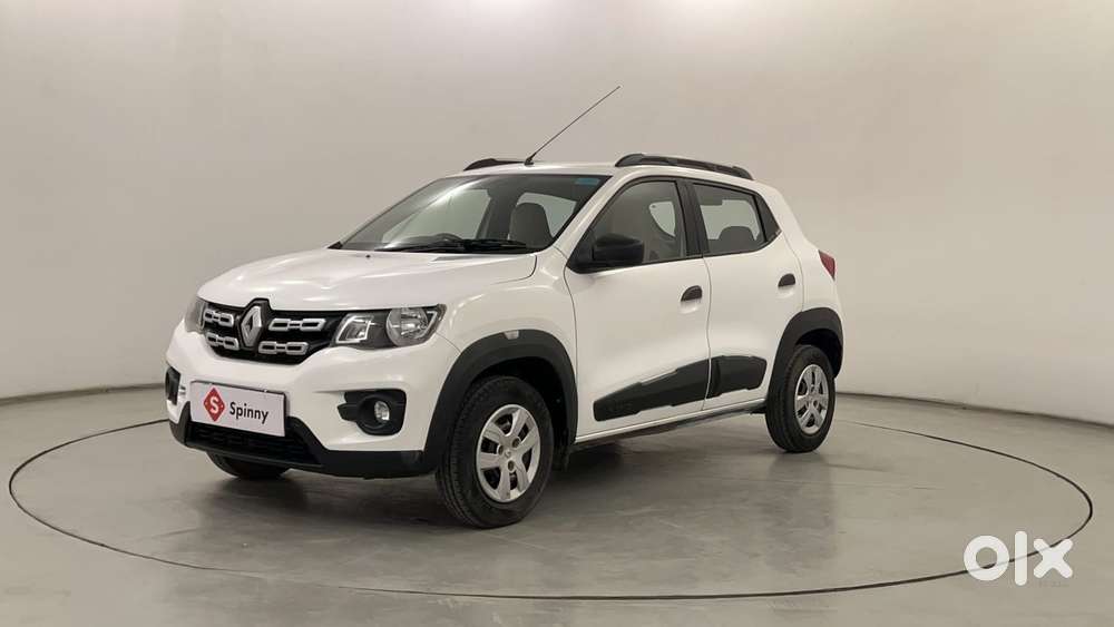 Renault Kwid 1.0 Rxt, 2016, Petrol