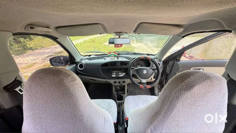 Maruti Suzuki Alto K10 Vxi (o), 2016, Petrol