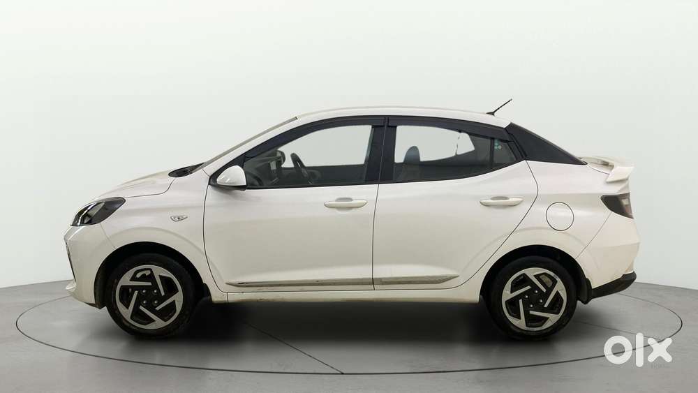 Hyundai Aura S Manual, 2023, Petrol