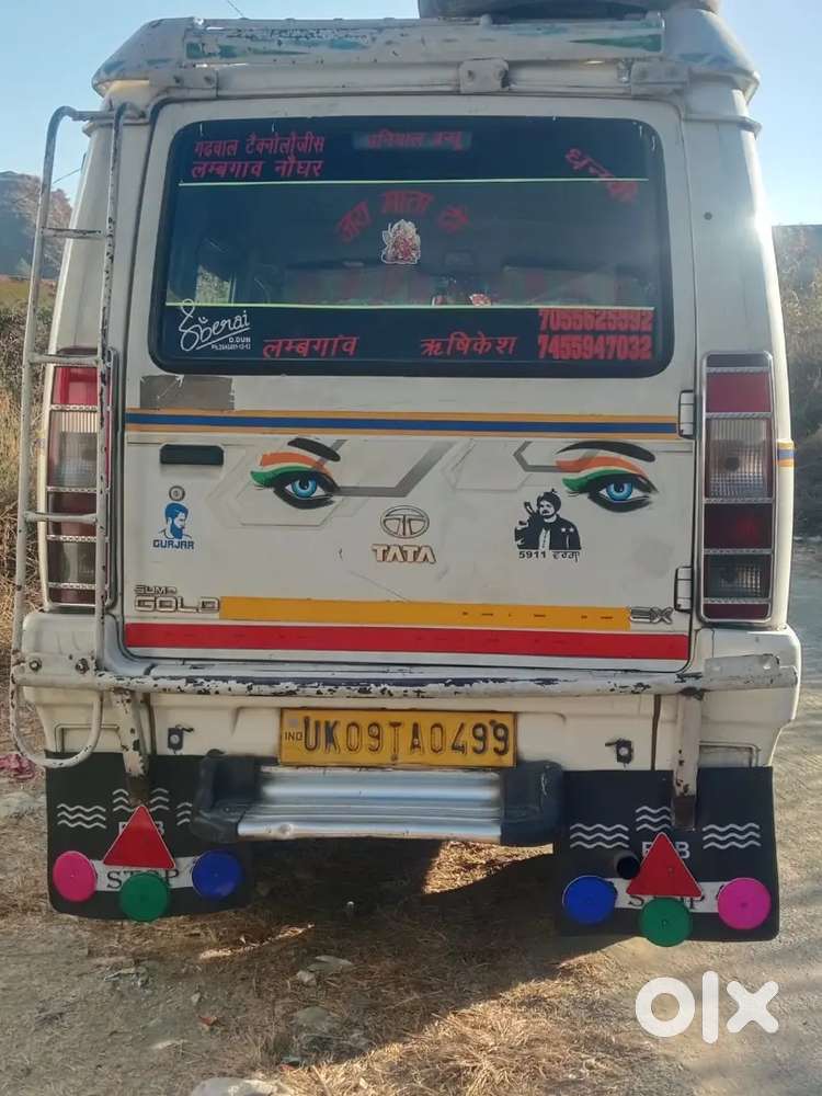 Tata Sumo Gold 2013 Diesel 155000 Km Driven