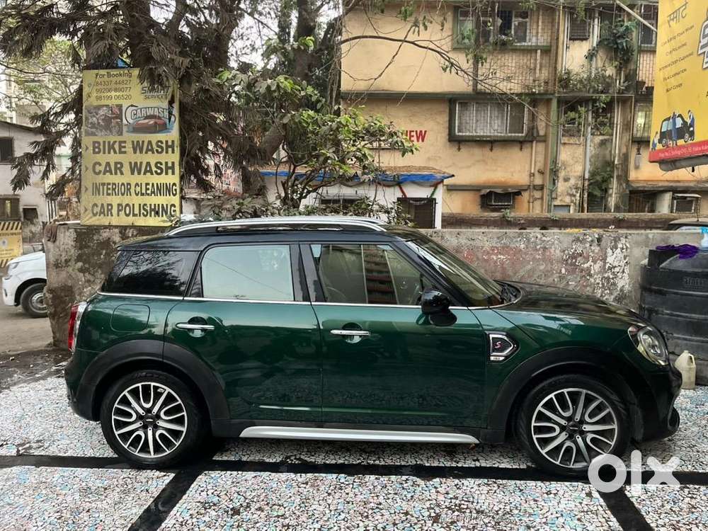 Mini Cooper Countryman 2019 Petrol 17200 Km Driven