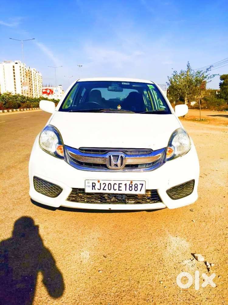 Honda Amaze Diesel 2016