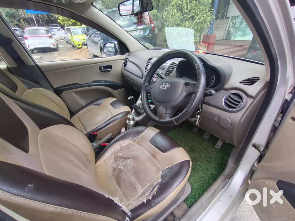 Hyundai I10 2013 Petrol 94231 Km Driven