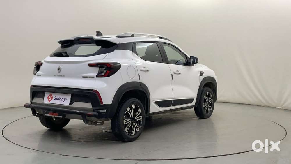 Renault Kiger Rxz Turbo Cvt, 2022, Petrol