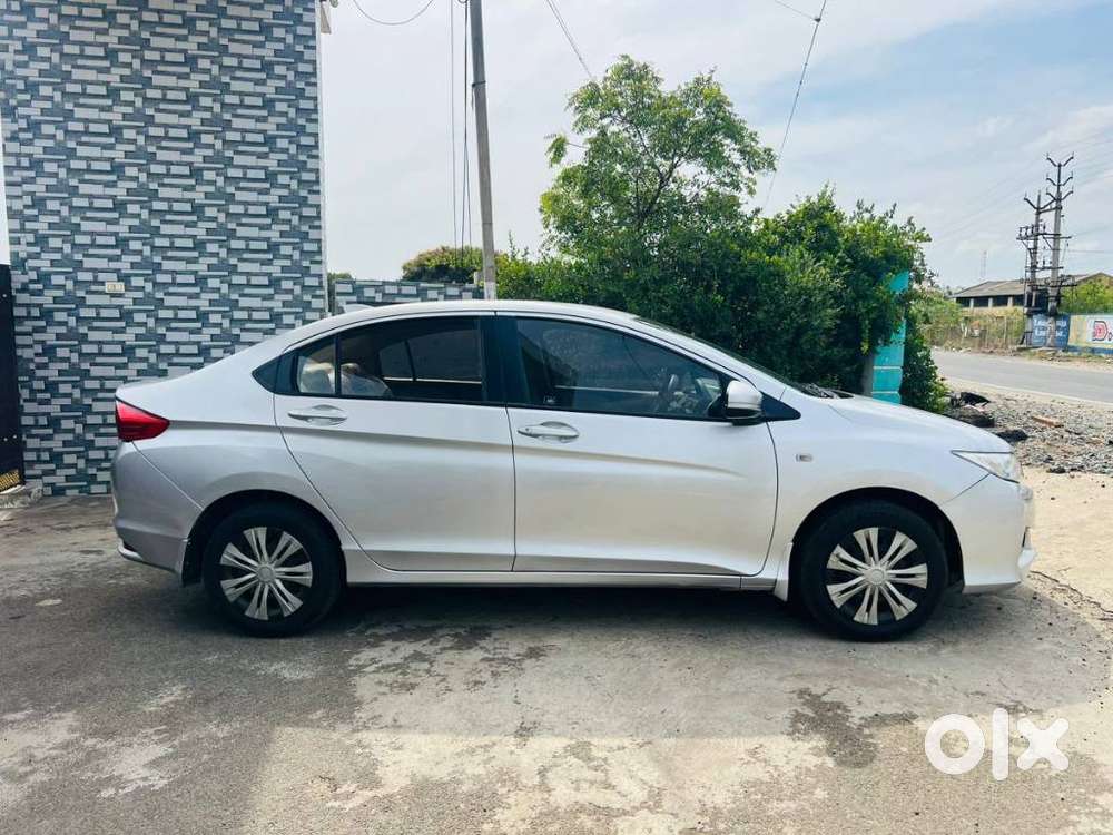 Honda City I Dtec Sv, 2014, Diesel