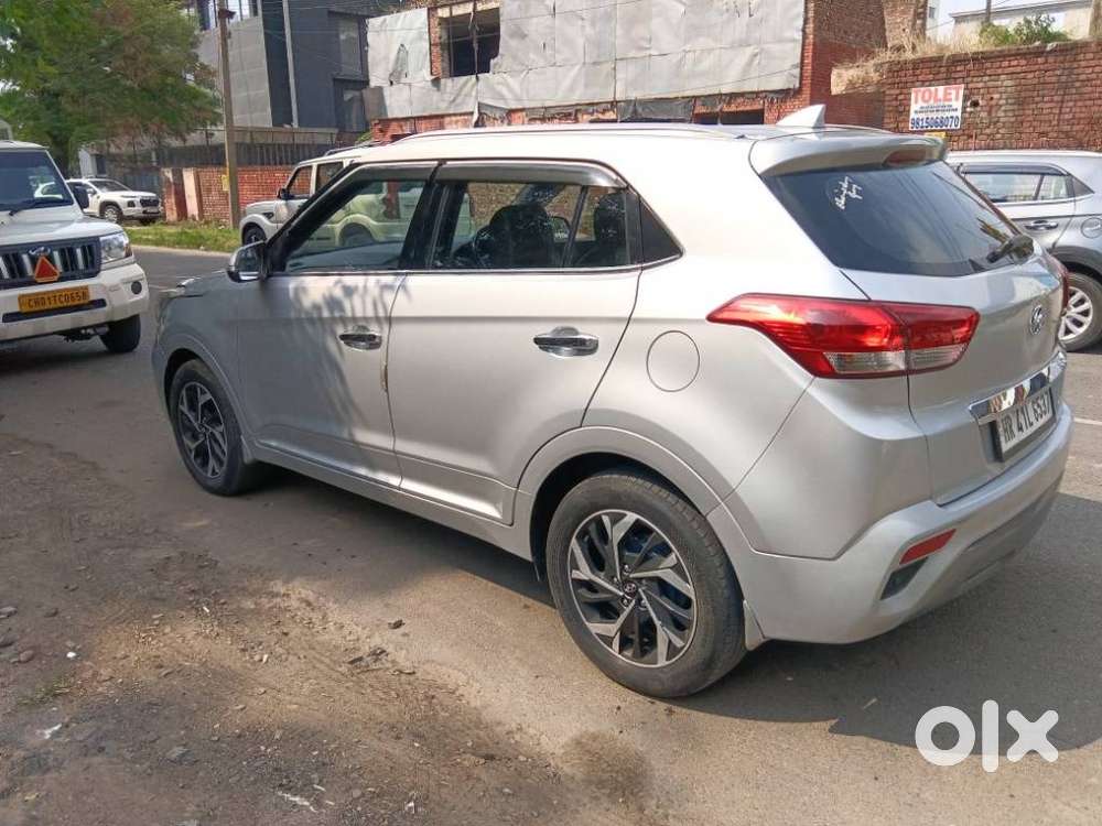 Hyundai Creta 1.6 Sx, 2017, Diesel