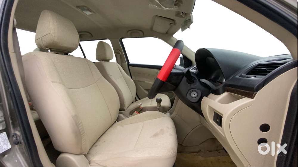 Maruti Suzuki Swift Dzire 1.2 Vxi Bsiv, 2016, Petrol