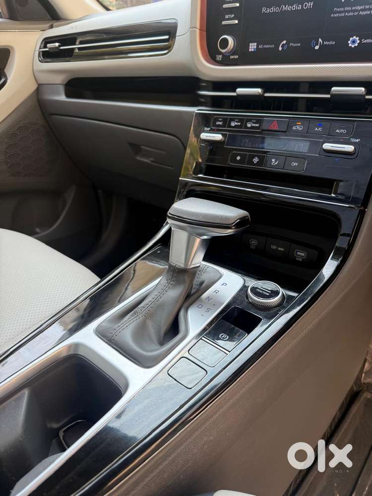 Hyundai Creta Facelift 1.5 Diesel At, 2024, Diesel