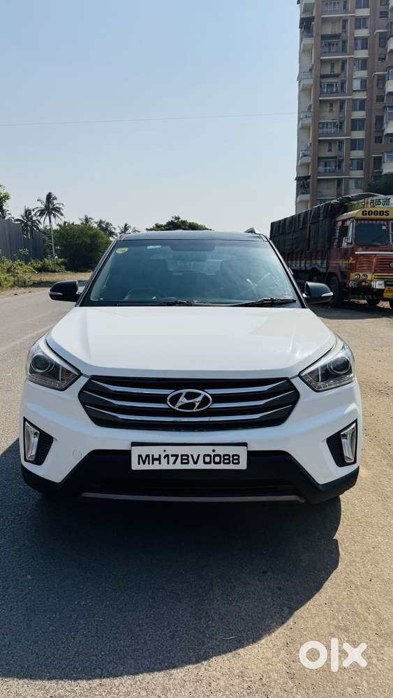 Hyundai Creta 1.6 Sx Dual Tone Diesel, 2017, Diesel