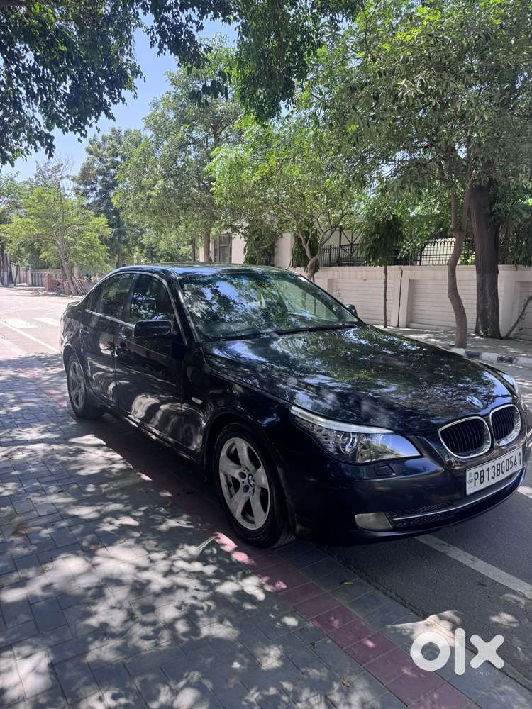Bmw 5 Series 2.0 520d Luxury Line, 2009, Diesel