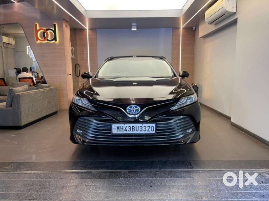 Toyota Camry Hybrid, 2020, Petrol