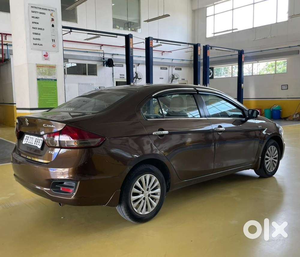 Maruti Suzuki Ciaz 2015 Petrol Well Maintained