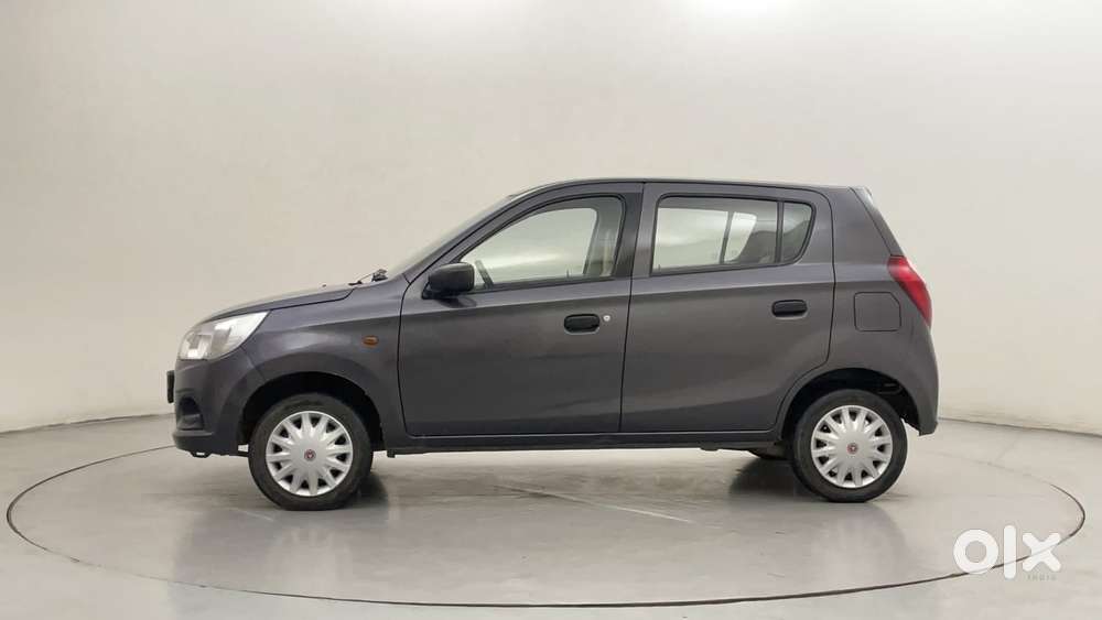 Maruti Suzuki Alto K10 2010-2014 Vxi, 2014, Petrol