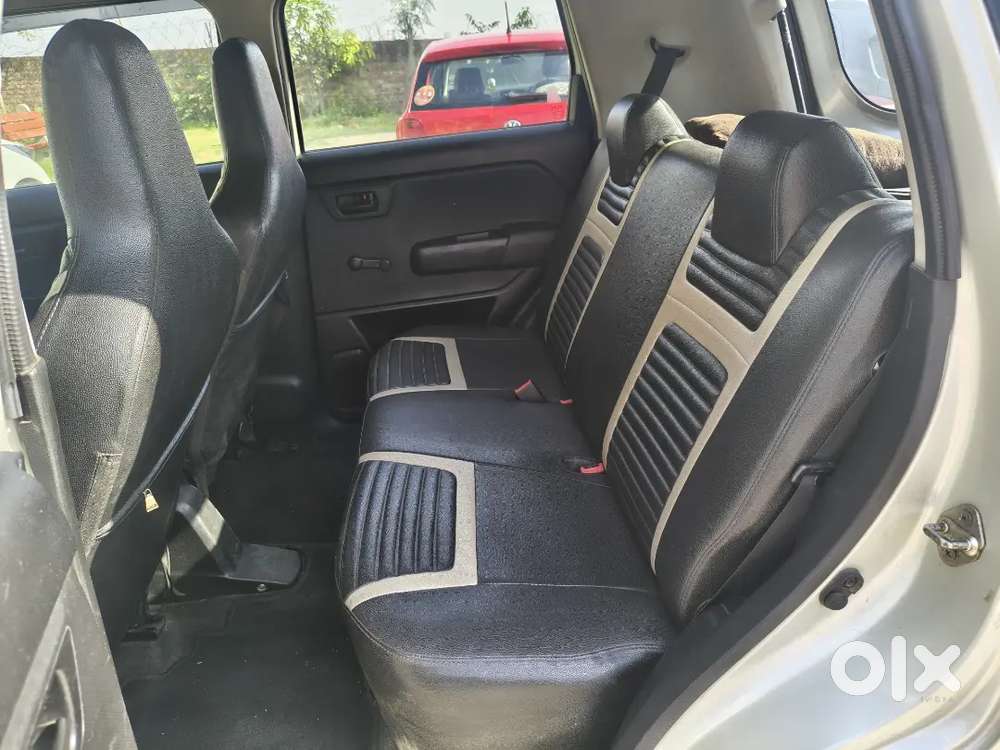 Maruti Suzuki Wagon R 2021 Cng & Hybrids Well Maintained