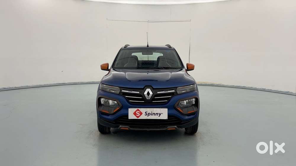 Renault Kwid Climber 1.0 Mt Opt, 2022, Petrol