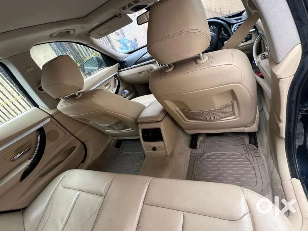 Bmw 3 Series Gt 2015