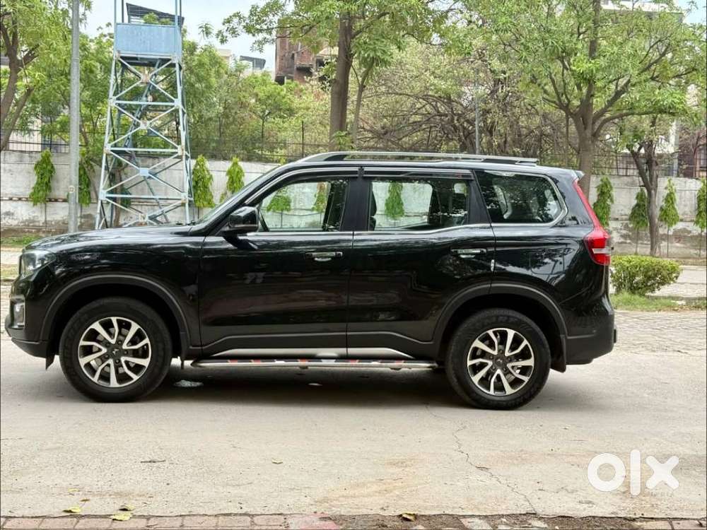 Mahindra Scorpio N Z8 L Diesel At 2wd 7 Str, 2023, Diesel