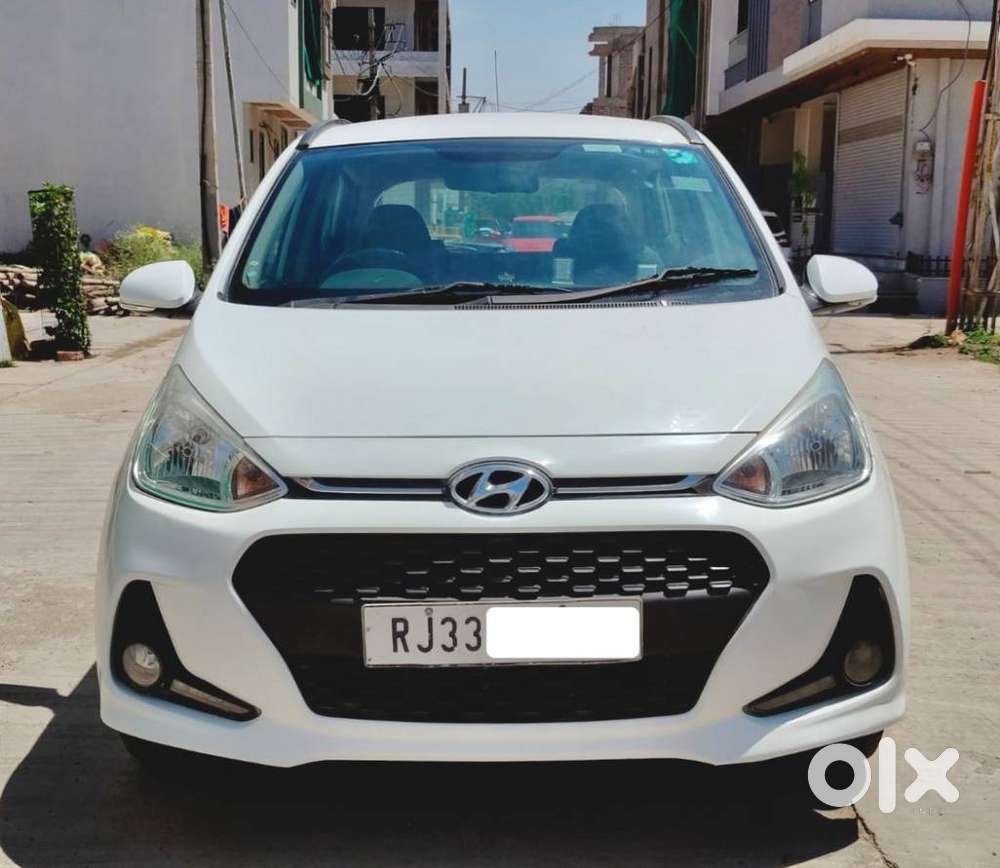 Hyundai Grand I10 Asta 1.2 Vtvt, 2019, Petrol