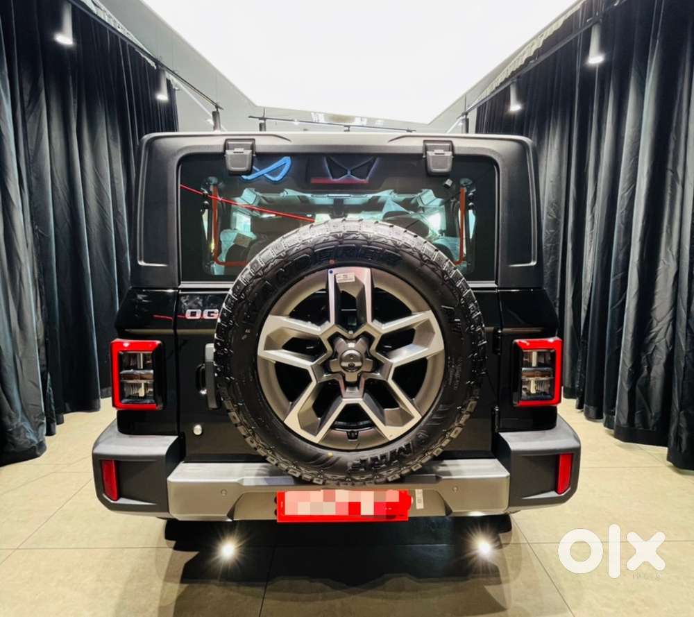Mahindra Thar.e 2026 Diesel