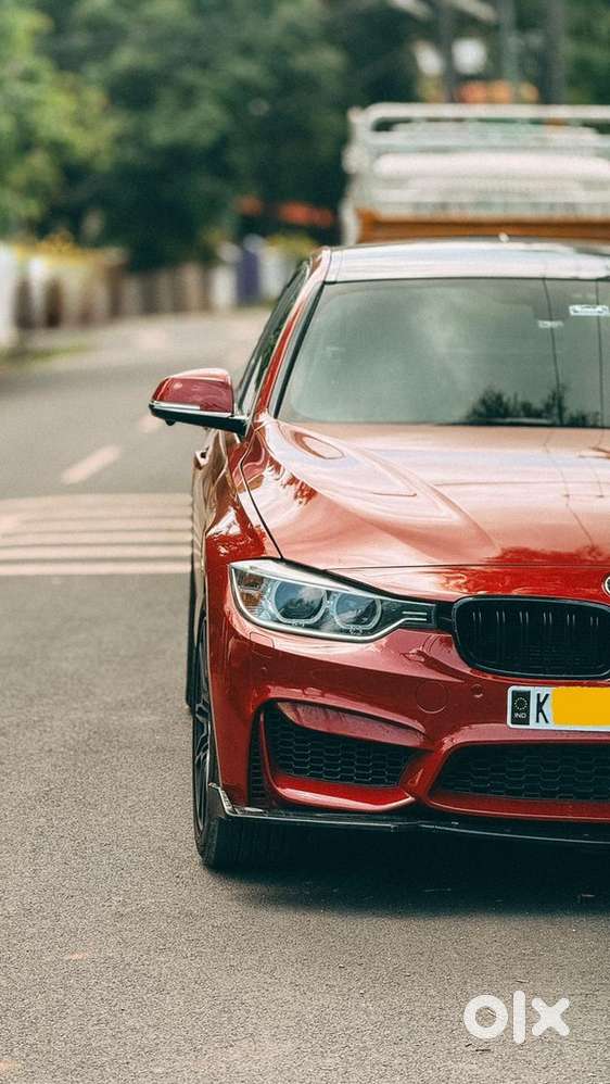 Bmw 3 Series Diesel 2015 F80converted